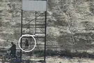 צוות הטנק זיהה ילדה - ועצר את האש