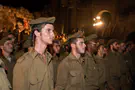 200 young haredi men enlist in IDF