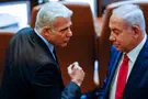 Poll: Netanyahu-bloc 59, Lapid bloc 57
