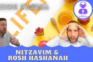 Talking Parsha - Nitzavim & Rosh Hashanah: Do we have a choice??