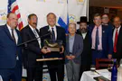 Pompeo honored with Israel Heritage Foundation Shofar Award