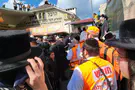 Attack drones launched over Uman amid Rosh Hashanah pilgrimage