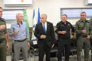Lapid: Border Police are doing 'holy work'