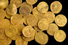 Hoard of ancient gold coins discovered in northern Israel