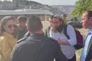IDF officer arrested for planning to blow shofar near Old City