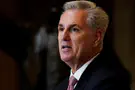 McCarthy's bid to become House speaker hits roadblock