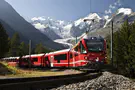 שוויץ בנתה את הרכבת הארוכה בעולם