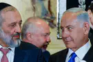 Deri shouts at Netanyahu as coalition negotiations drag on