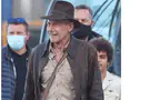 Harrison Ford will fight Nazis again in new Indiana Jones sequel