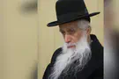 Rosh Yeshiva Rabbi Yehuda Cohen hospitalized after fall