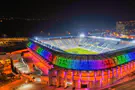 כמו באירופה: אצטדיון טדי שבבירה השתדרג