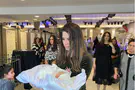 Bereaved family honors journalist at newborn son's circumcision