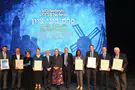 8 Olim receive 2022 Bonei Zion award from NBN