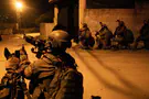 Armed terror suspects fire at Israeli security forces