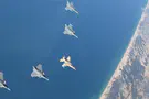 IDF concludes Eastern Breeze exercise with French military