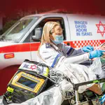 עזרו להפחית את העומס בבתי החולים