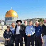 מה גרם לשינוי החיובי בהר הבית?