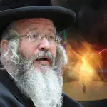 אסון: נפטר בעת ששוחח עם רעייתו בנייד