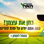 7 בום: חידון השמיטה הגדול