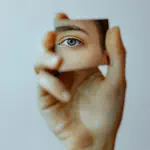 למה לא כיף להביט על עצמנו במראה?