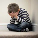 הקורונה הותירה צלקת בנפשו של בן ה-8