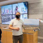 פארק התעשייה בשומרון לומד מקיסריה