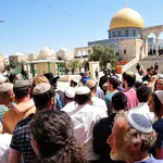 המהפכה בהר הבית כבר לא כל כך שקטה