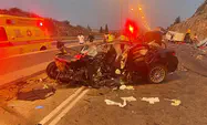 הרוג בתאונת דרכים בשומרון