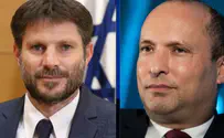 Smotrich: Bennett is the Left's useful idiot