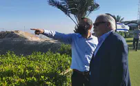 David Friedman: Overwhelmed to be at the last stop of the exile