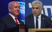 Poll: Lapid soars, Likud sinks if Israel goes to 5th election