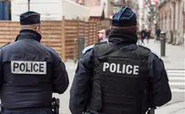 Watch: Would-be Marseille stabber arrested