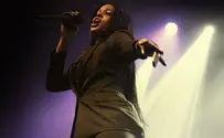 Rapper Azealia Banks: 'I'm Jewish now'