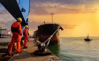 ספינה ישראלית נפגעה במפרץ עומאן
