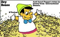  Israel Arab human rights group fuels Jew-hatred with lies