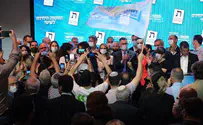 Sa'ar: Eliminate the Bibism before it eliminates the Likud