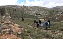 New hiking trail to be dedicated in the Binyamin Region