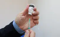 Israel to transfer vaccines to PA