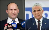 Lapid: I proposed Bennett be prime minister first