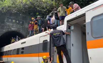 Taiwan: Train crash leaves at least 51 dead
