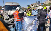 2 killed in accident in Jerusalem