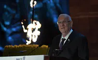 President Rivlin: 900 Holocaust survivors died from Covid-19