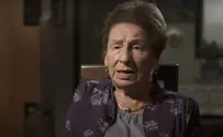 Holocaust survivor: 'The smoke they saw was their parents'