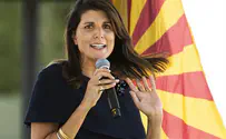 Haley rips AOC over criticism of Israel