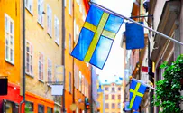 שבדיה: חובש כיפה הותקף קשות 