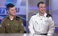 Independence Day: Meet two of the 120 awarded IDF soldiers