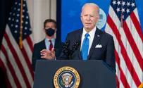 Biden looks tired discussing situation in Israel