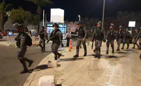 Arab arrested for pouring hot coffee on Jew at Damascus Gate