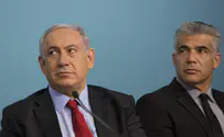 New poll: Likud - 30, Yesh Atid - 19