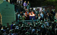 R. Yehuda Bar Elai's celebrations return after more than a year